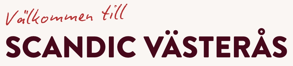 scandic vasteras